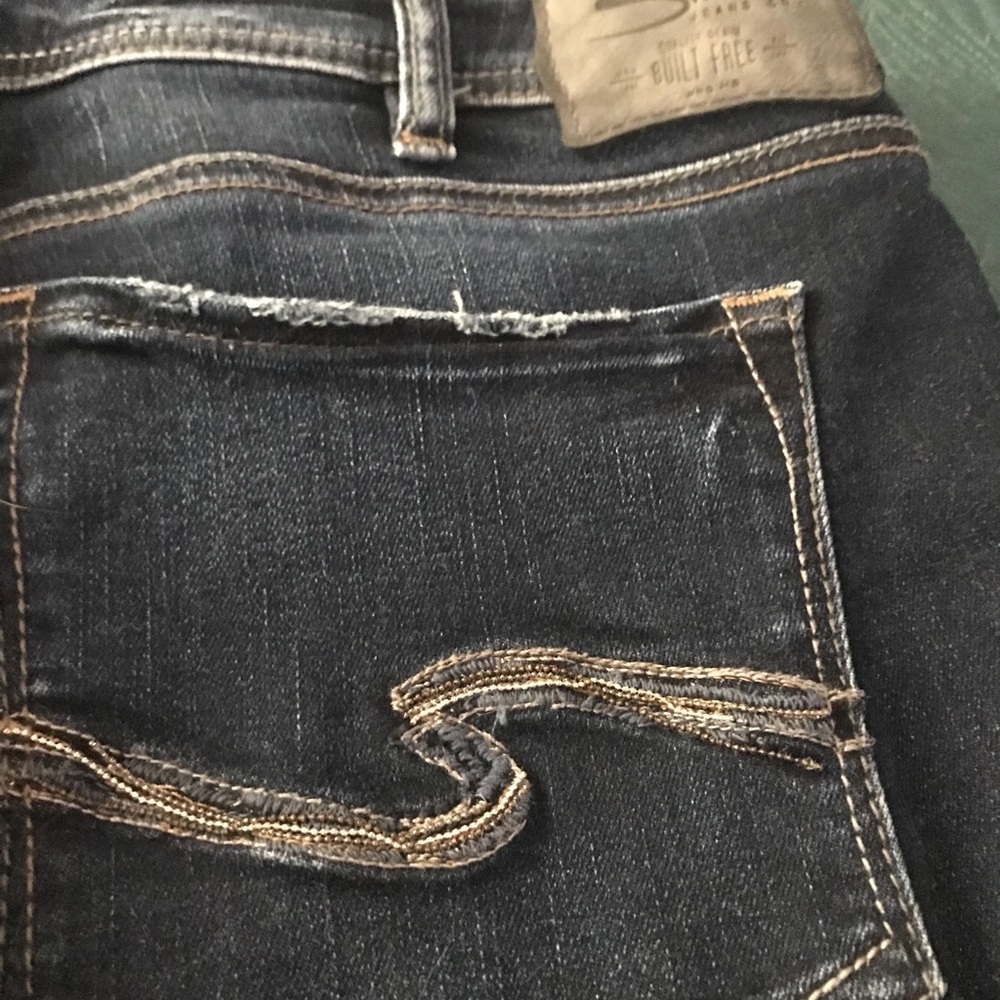 Silver Jeans